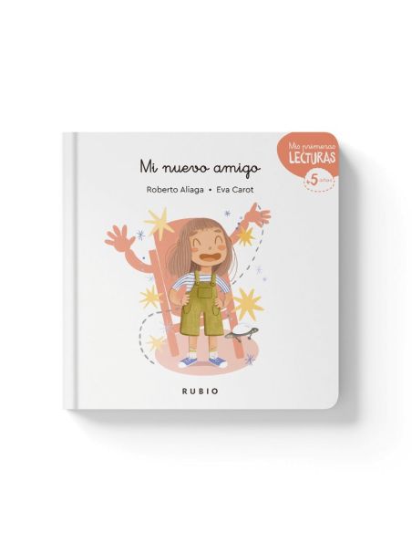 Mi Nuevo Amigo
