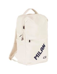Mochila Con Cierre Bloqueable De Seguridad (15L), Colección 430 Since 1918, Beige