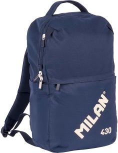 Mochila Con Cierre Bloqueable De Seguridad (15L), Colección 430 Since 1918, Azul