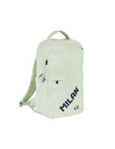 Mochila Con Cierre Bloqueable De Seguridad (15L), Colección 430 Since 1918, Verde
