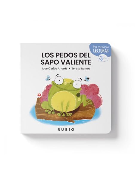 Los Pedos Del Sapo Valiente