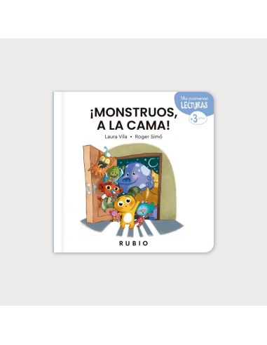 Monstruos A La Cama