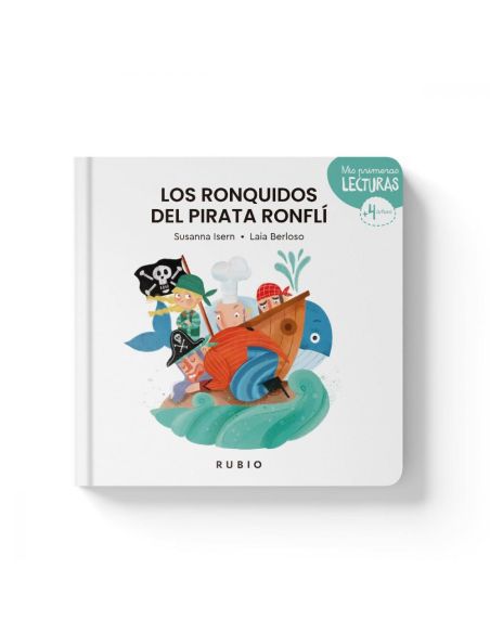 Los Ronquidos Del Pirata Ronfli