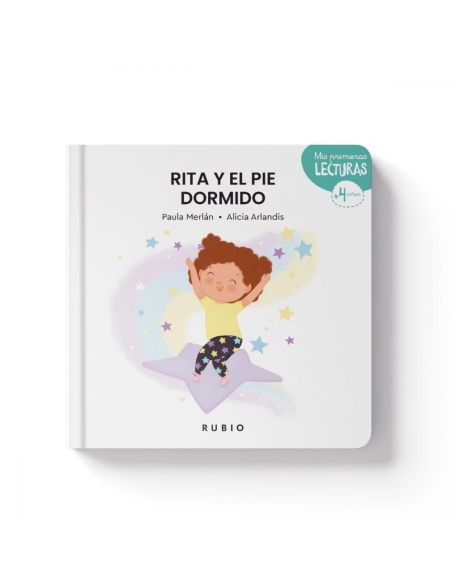 Rita Y El Pie Dormido
