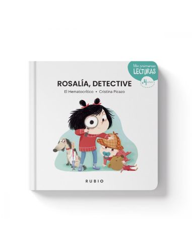 Rosalia, Detective