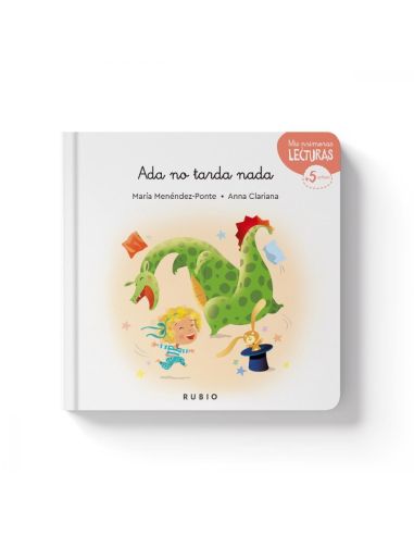 Ada no tarda nada