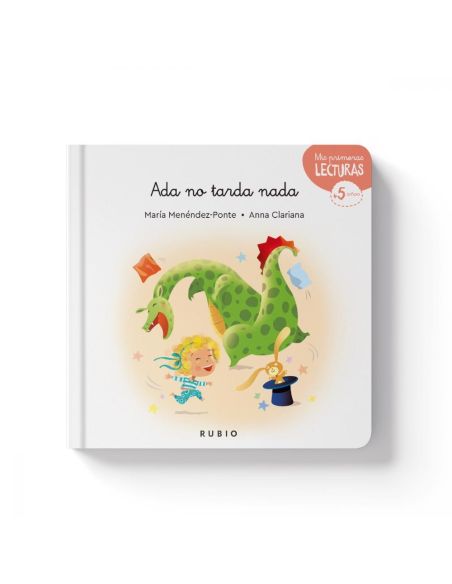 Ada no tarda nada