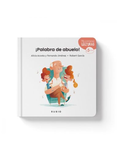 ¡palabra de abuelo!