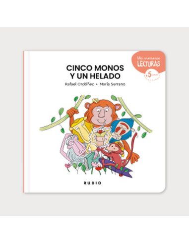 Cinco Monos Y Un Helado