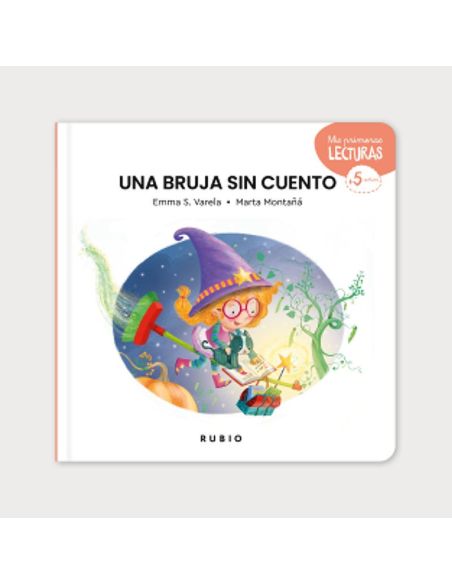 Una Bruja Sin Cuento