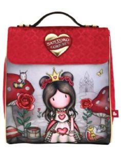 Mochila Grande Gorjuss "Finding My Way"
