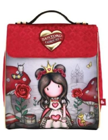 Mochila Grande Gorjuss "Finding My Way"