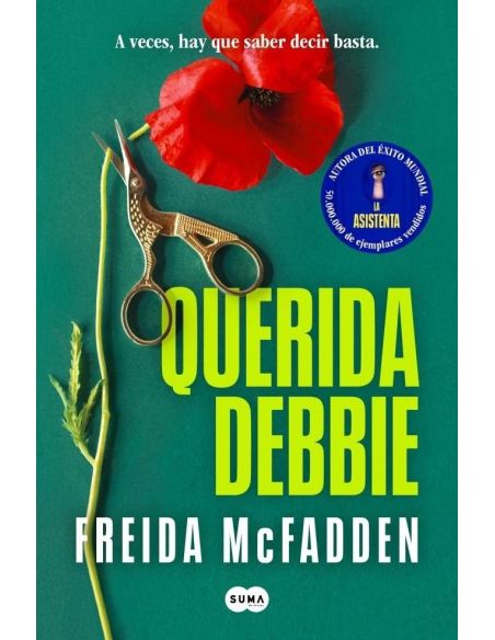 Querida Debbie