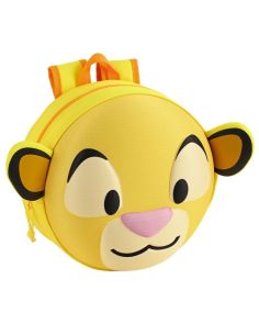Mochila 3D Redonda Simba