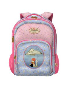 Mochila  Santoro Poppi Loves  Messenger