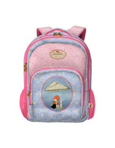 Mochila  Santoro Poppi Loves  Messenger