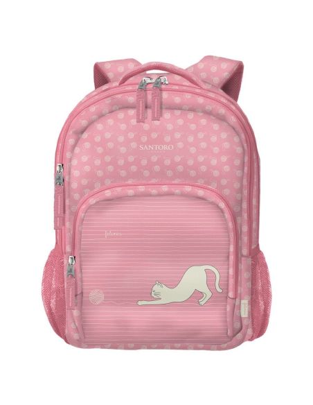 Mochila  Santoro Felines