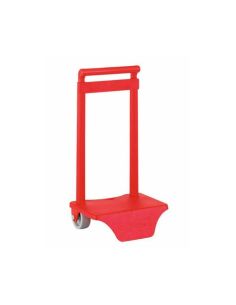 Carro Guarderia Rojo Pant.186C