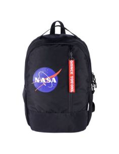 Mochila Grande Nasa Logo 32 X 40,5 X 17 Cm (Dohe)