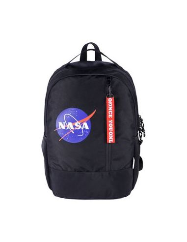 Mochila Grande Nasa Logo 32 X 40,5 X 17 Cm (Dohe)