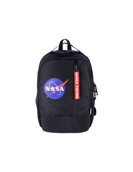Mochila Grande Nasa Logo 32 X 40,5 X 17 Cm (Dohe)