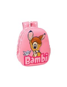 Mochila 3D Bambi