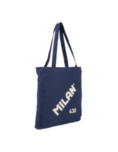Bolso Shopper Colección 430 Since 1918, Azul Marino