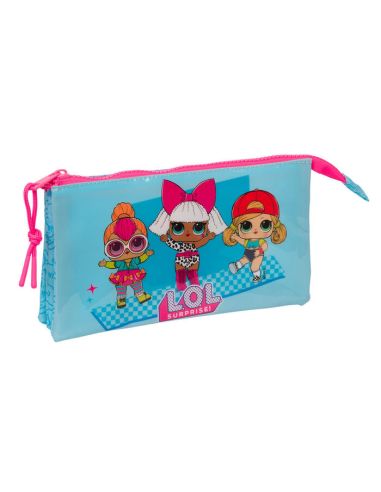 Portatodo Triple Lol Surprise! "Divas" Safta