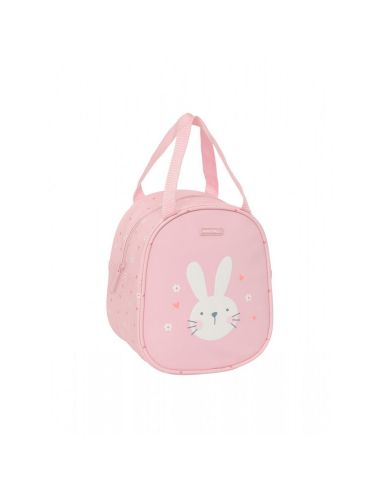 Neceser Termo Fácil Limpieza Safta Preescolar "Bunny"