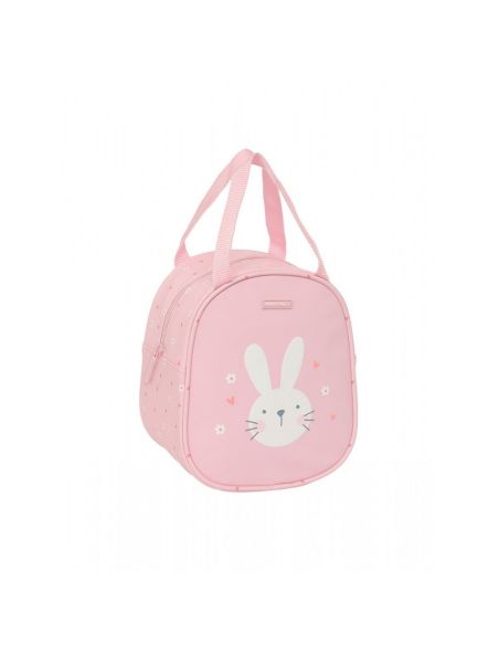Neceser Termo Fácil Limpieza Safta Preescolar "Bunny"