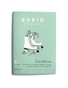 Escritura Rubio 2
