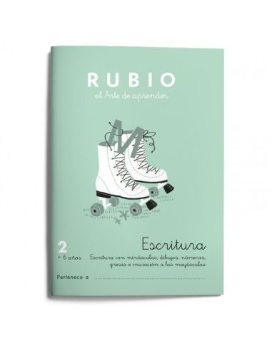 Escritura Rubio 2