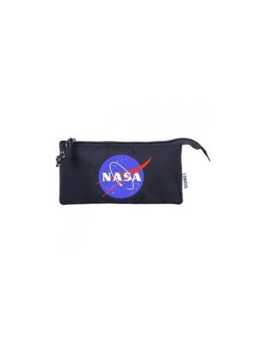 Portatodo Triple Nasa Logo (Dohe)