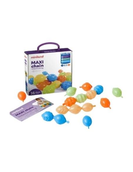 Maxichain 16 Pzas (45300)