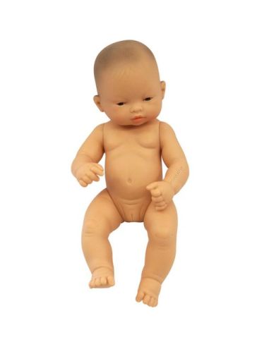 Bebe Asiatica 32Cm