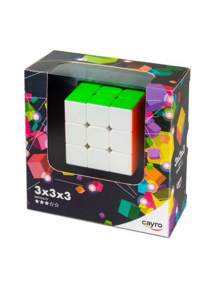 Cubo 3x3 guanlong