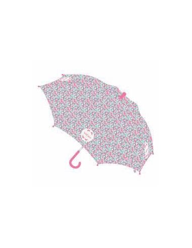 Paraguas Manual 48 Cm Vmb "Rosebloom"