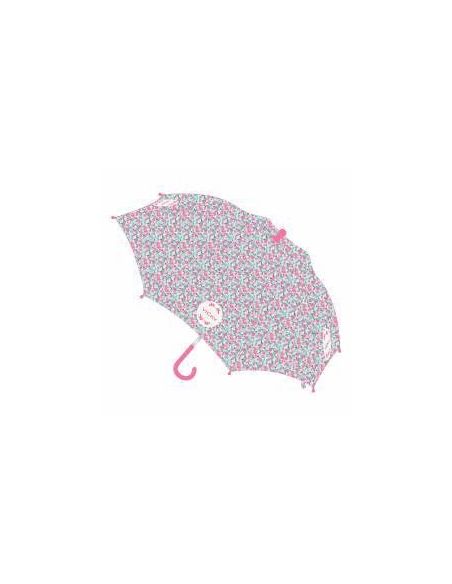 Paraguas Manual 48 Cm Vmb "Rosebloom"