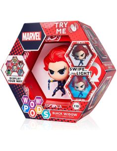 Figura Wow Pods Dc Viuda Negra