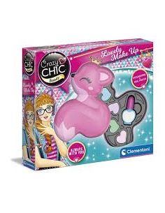 Estuche Clementoni Maquillaje Zorro