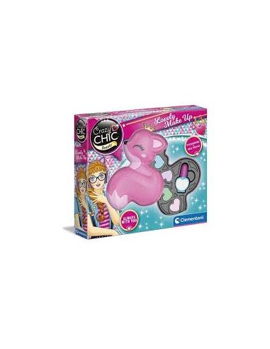 Estuche Clementoni Maquillaje Zorro