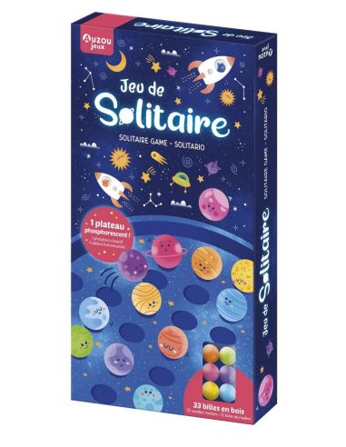 Juego Del Solitario