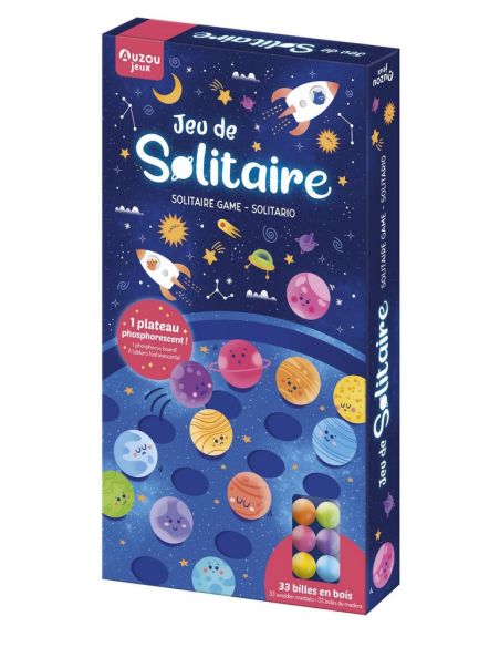 Juego Del Solitario