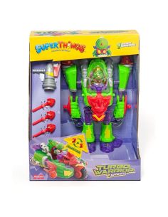Superthing Turbo Warrior Speed