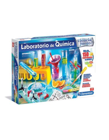 Laboratorio De Quimica
