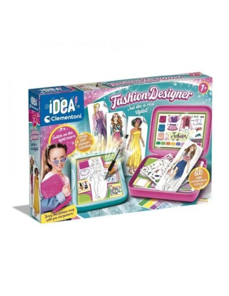 Fashion Designers (Idea Clementoni)
