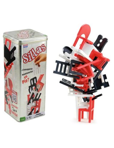 Juego De Mesa Sillas (Falomir)