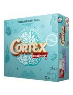 Juego De Mesa Cortex Challenge