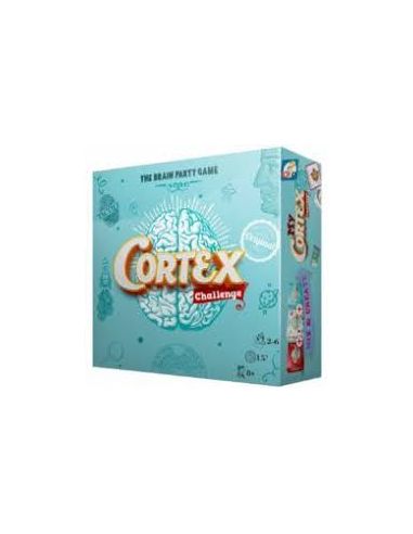 Juego De Mesa Cortex Challenge