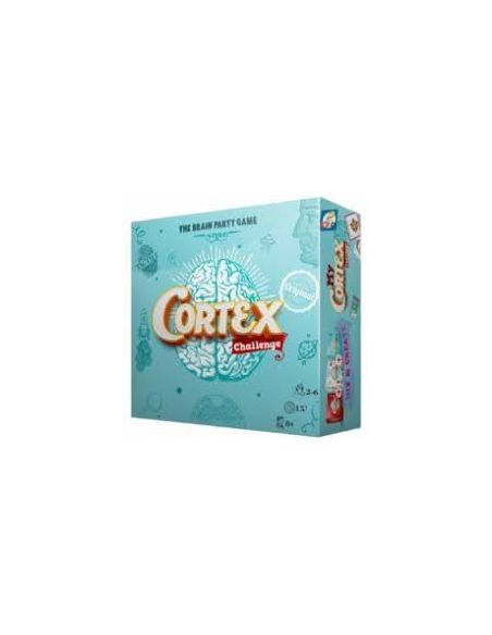 Juego De Mesa Cortex Challenge